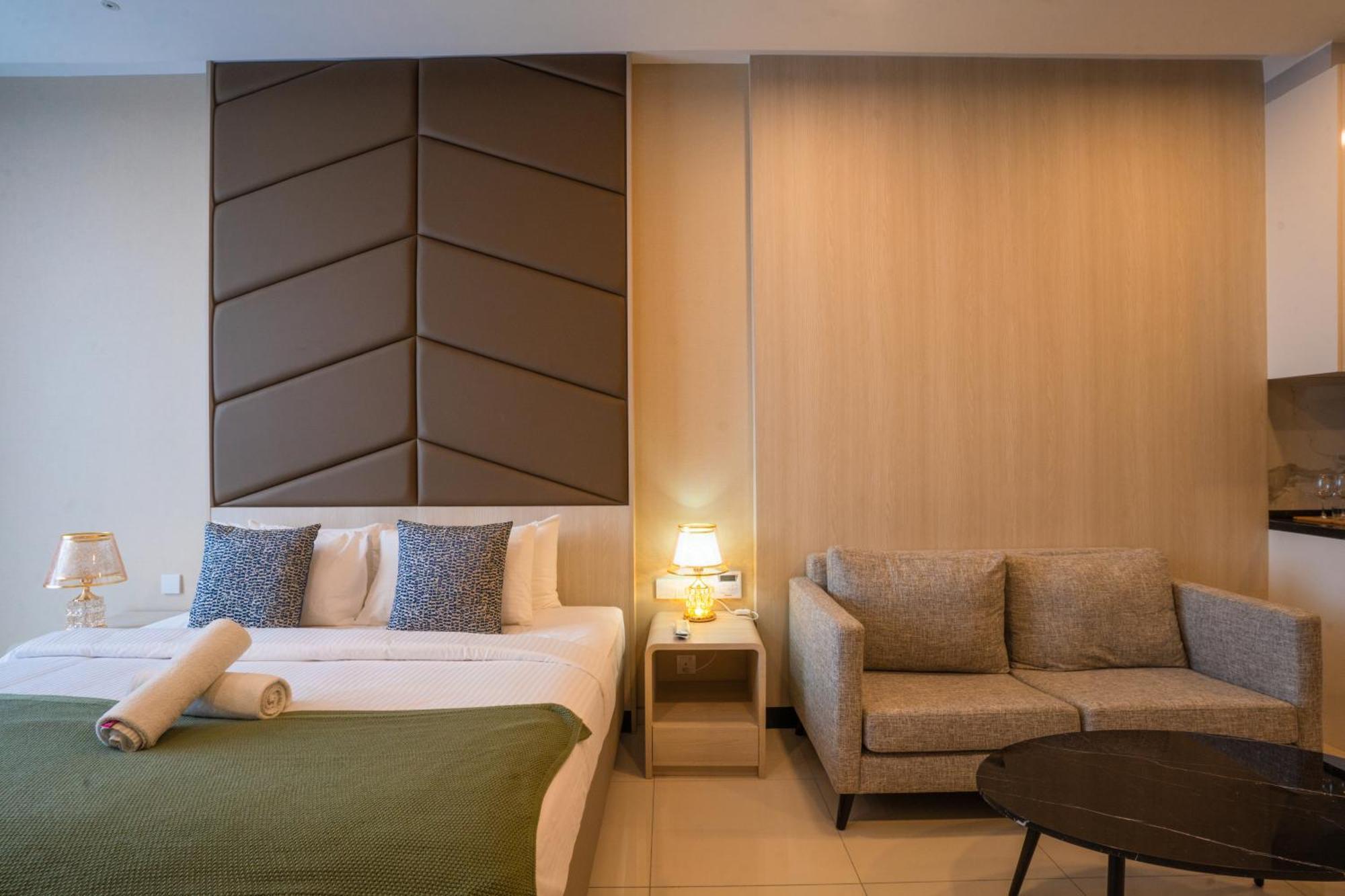 Societe Suites By Ihost Global Куала-Лумпур Экстерьер фото