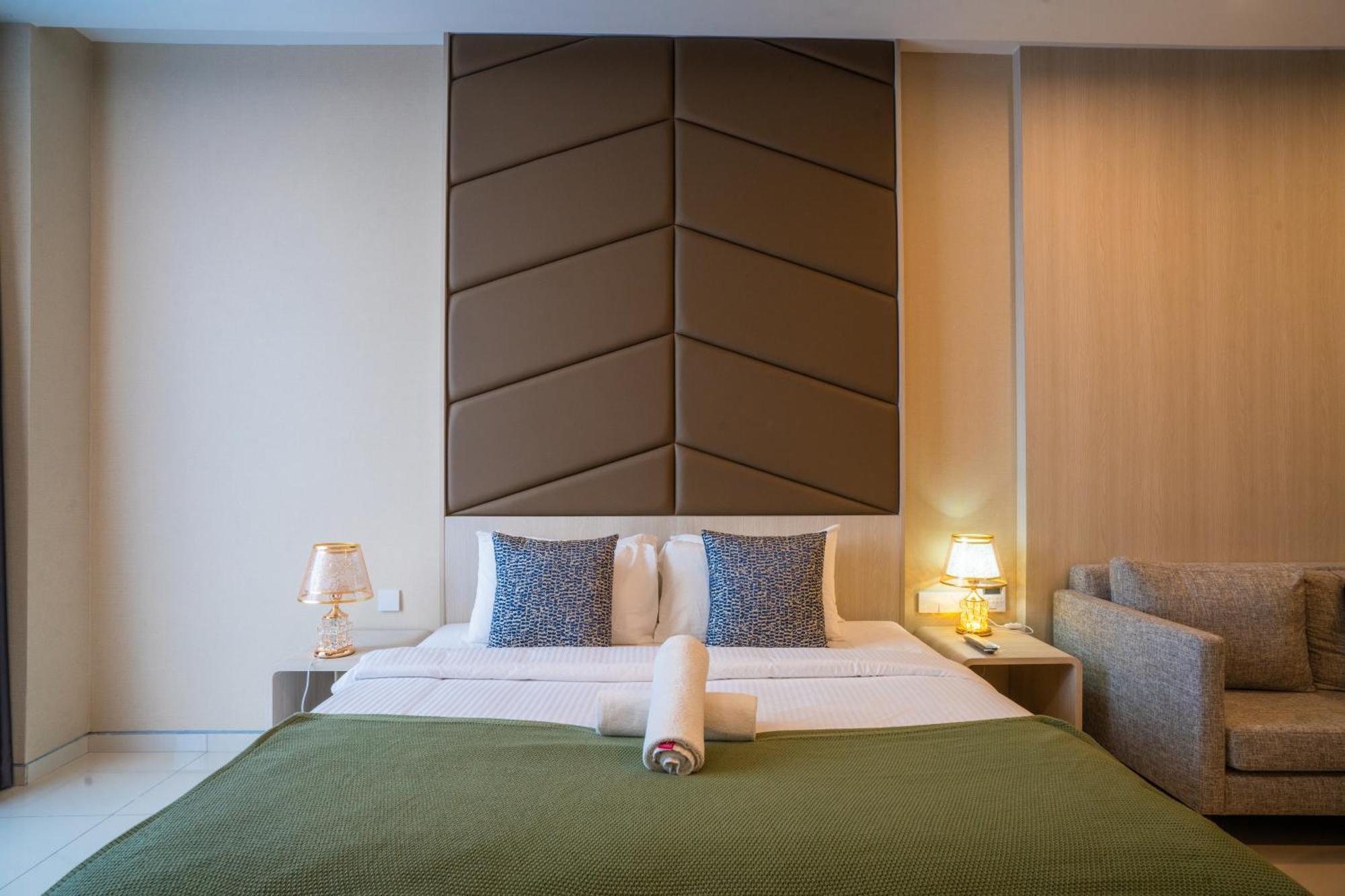 Societe Suites By Ihost Global Куала-Лумпур Экстерьер фото