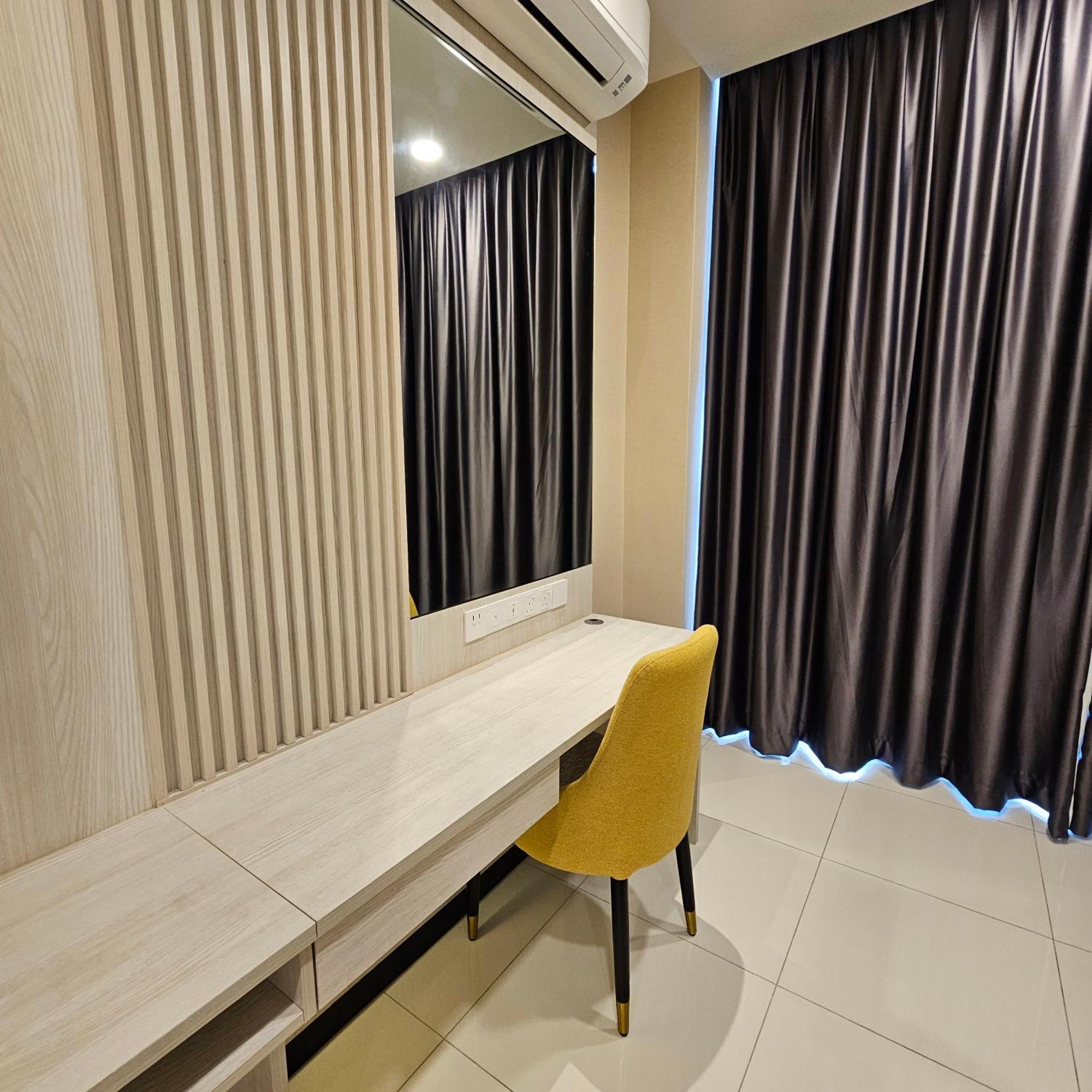Societe Suites By Ihost Global Куала-Лумпур Экстерьер фото